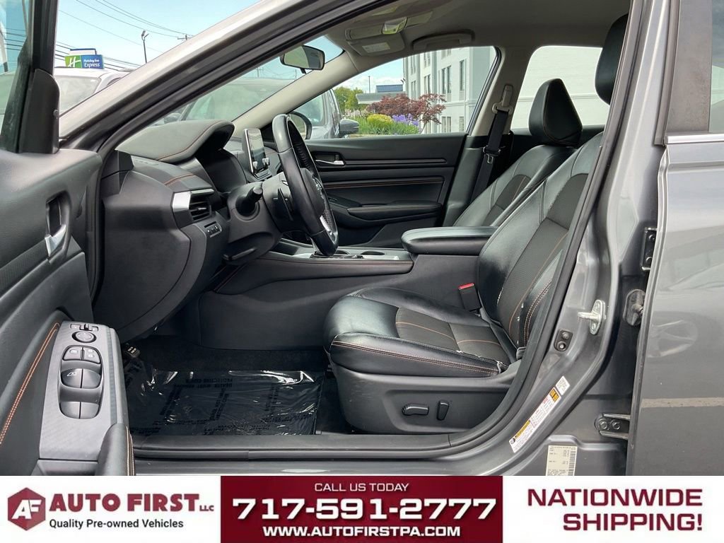 Used 2019 Nissan Altima 2.5 SR FWD image 7