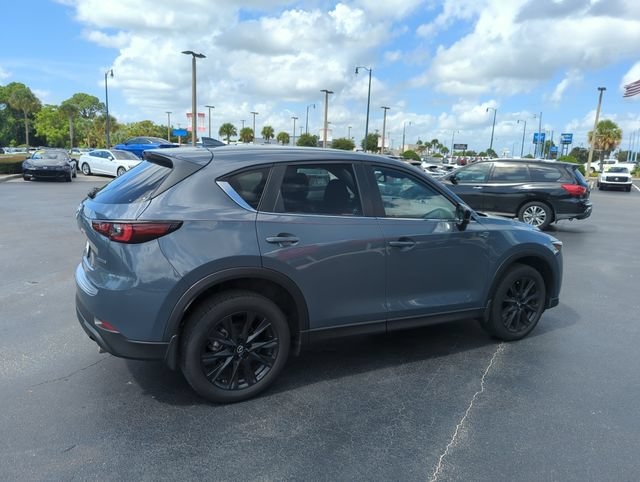 Used 2022 MAZDA CX-5 Carbon Edition AWD/4WD image 5