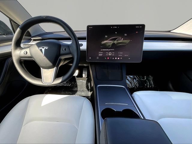 Used 2022 Tesla Model 3 Performance AWD/4WD image 9