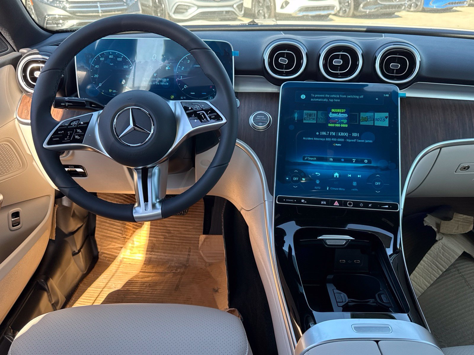 New 2026 Mercedes-Benz C 300 Sedan image 27