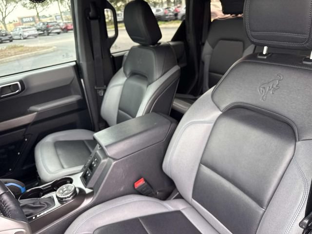 Used 2023 Ford Bronco Black Diamond AWD/4WD image 20