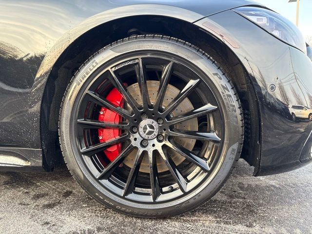 Used 2021 Mercedes-Benz S 580 4MATIC Sedan image 15