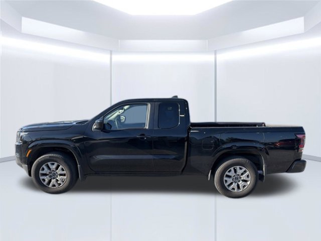 Used 2023 Nissan Frontier SV w/ Tow Package RWD image 10