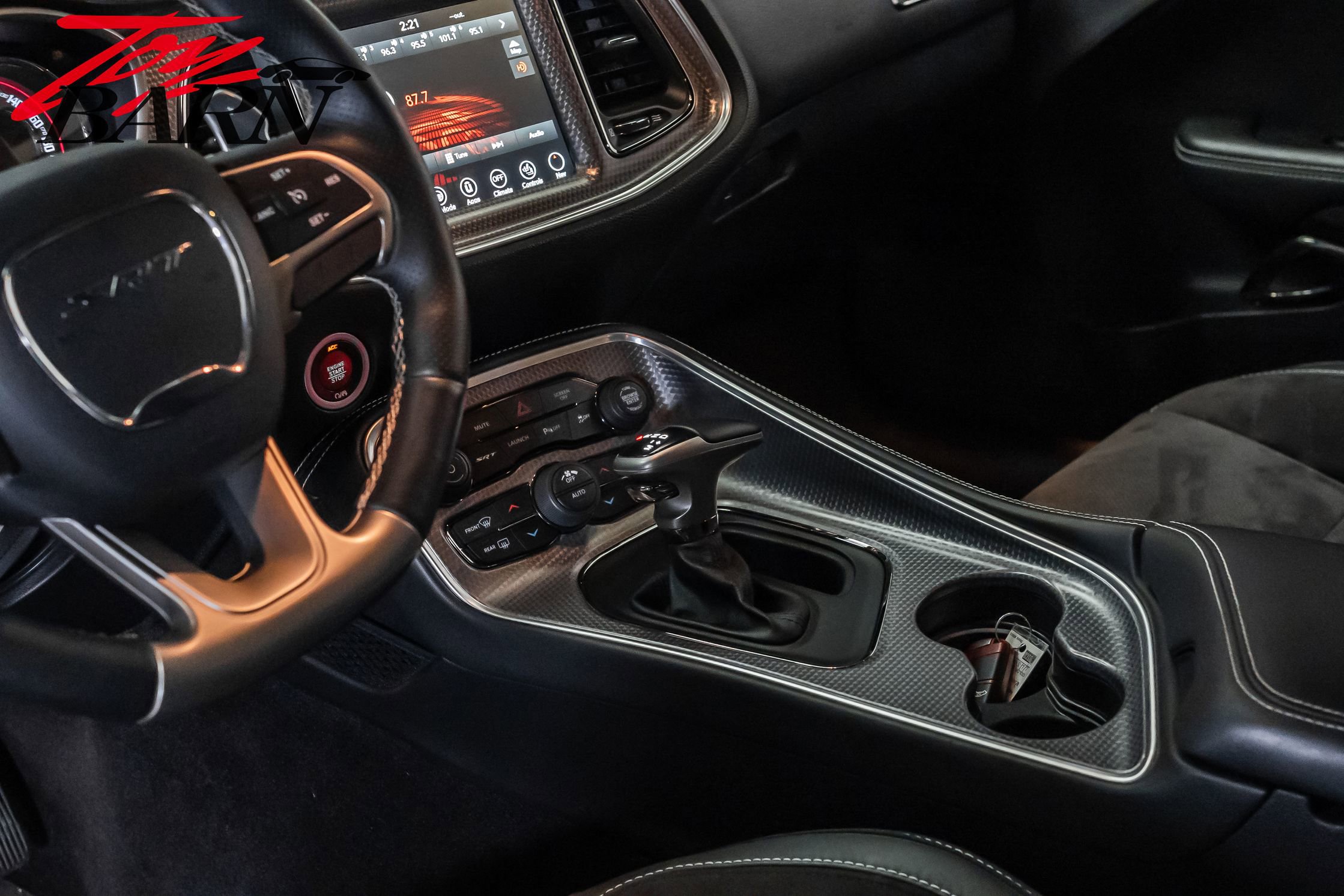 Used 2017 Dodge Challenger SRT Hellcat image 28