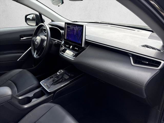 Certified 2026 Toyota Corolla Cross XLE FWD image 27