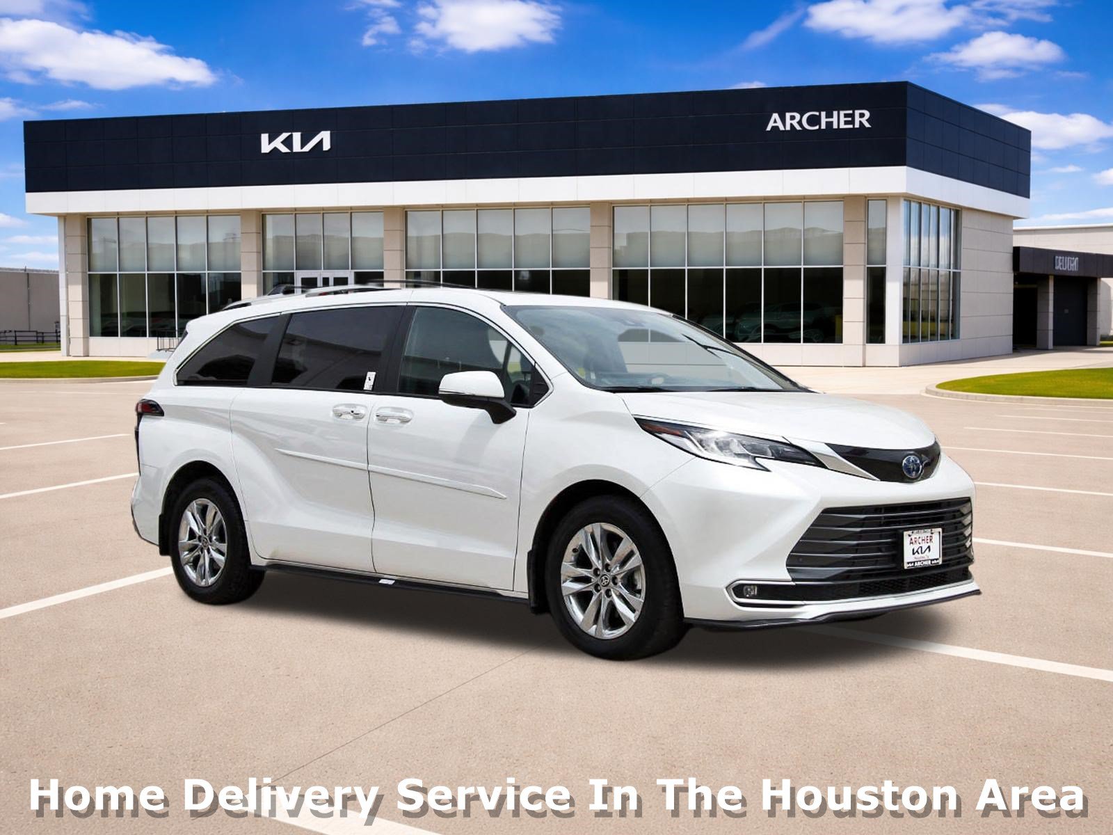 Used 2025 Toyota Sienna Limited