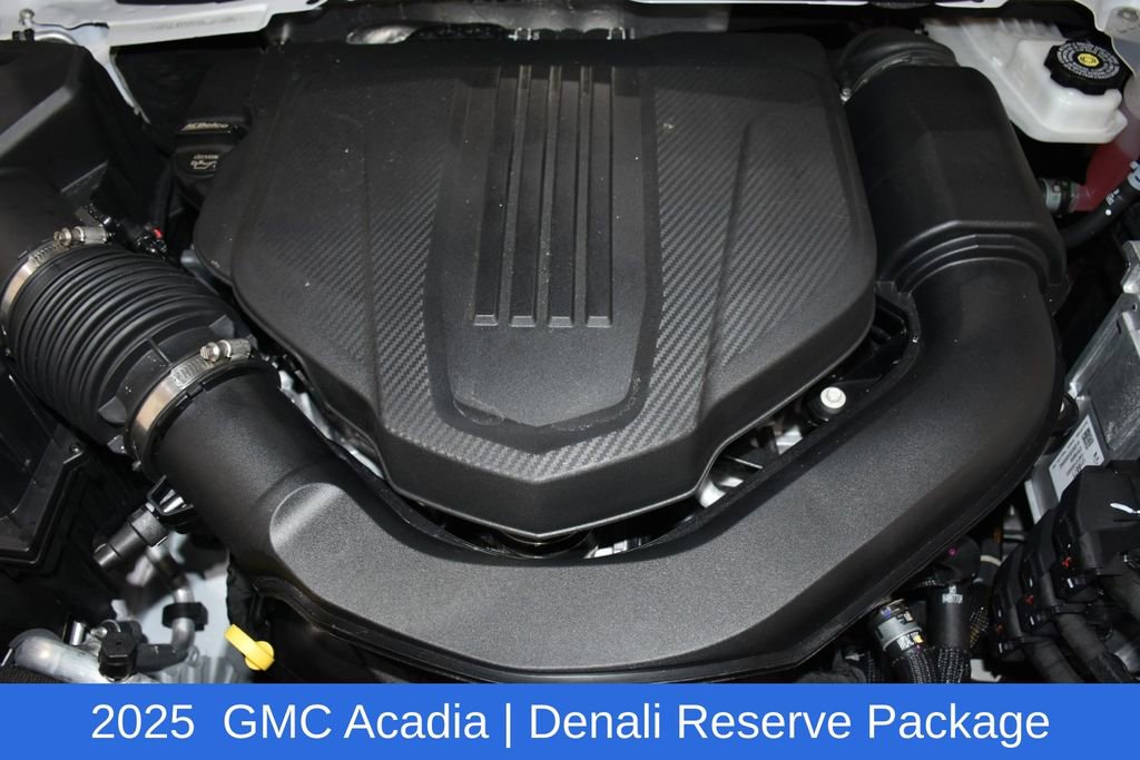 Used 2025 GMC Acadia Denali w/ Super Cruise Package AWD/4WD image 7