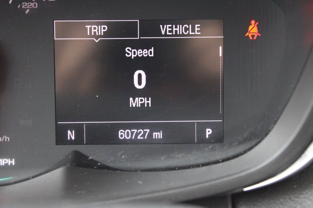 Used 2021 Chevrolet Trax LS w/ Tint and Cruise Package image 31