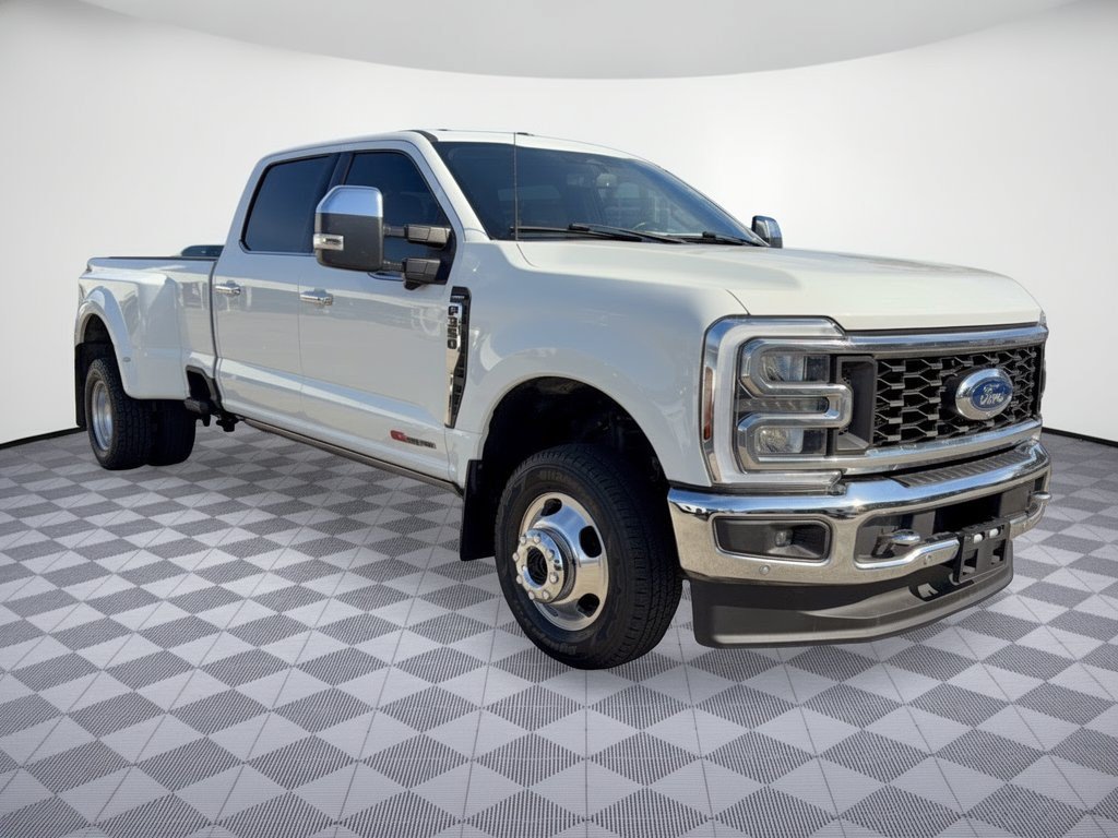 Used 2024 Ford F350 Lariat w/ Lariat Ultimate Package AWD/4WD image 7