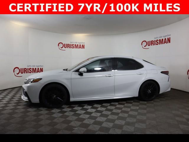 Used 2023 Toyota Camry XSE w/ Navigation Package image 7