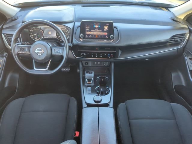 Used 2024 Nissan Rogue S image 22