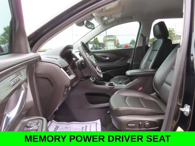 Used 2024 GMC Terrain SLT w/ Elevation Edition AWD/4WD image 17