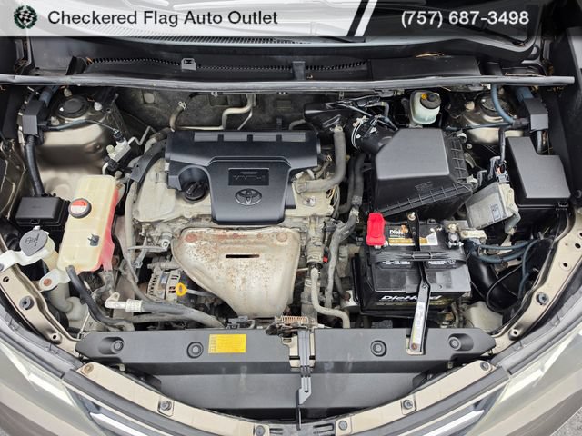 Used 2014 Toyota RAV4 LE FWD image 15