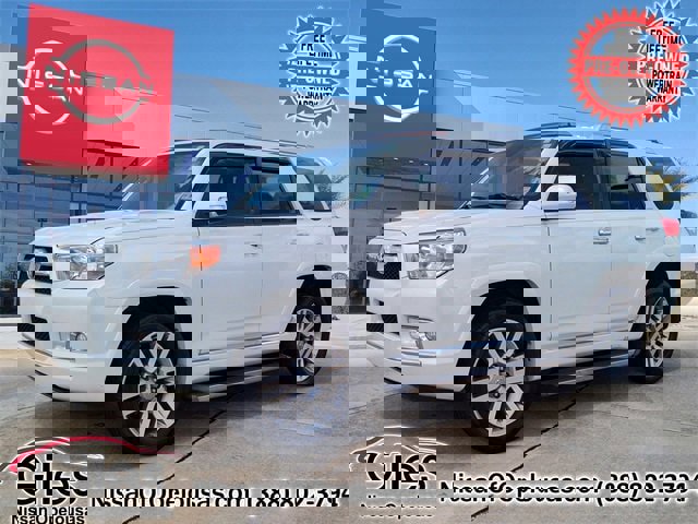 Used 2011 Toyota 4Runner Limited