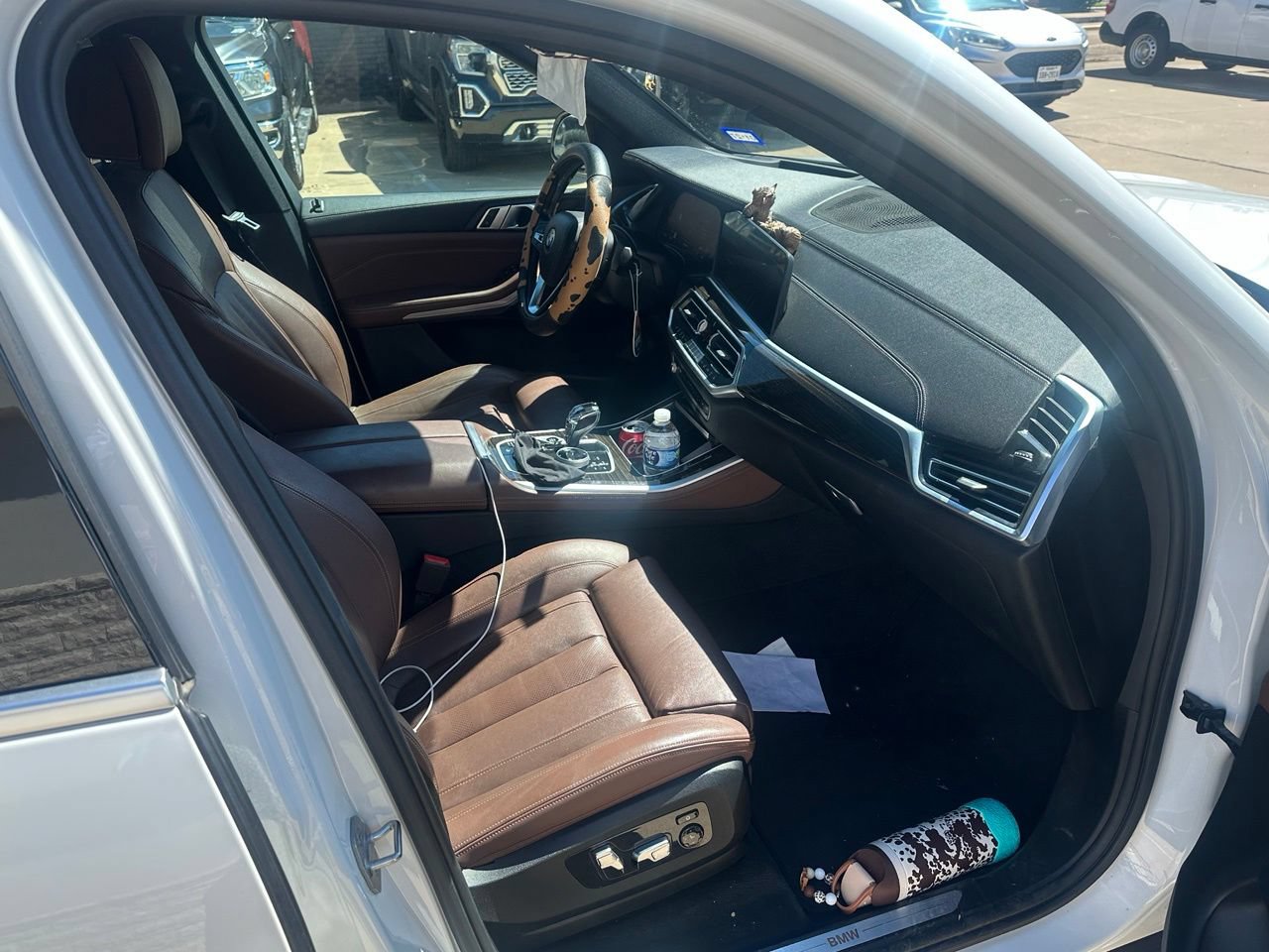 Used 2020 BMW X5 sDrive40i w/ Premium Package RWD image 3
