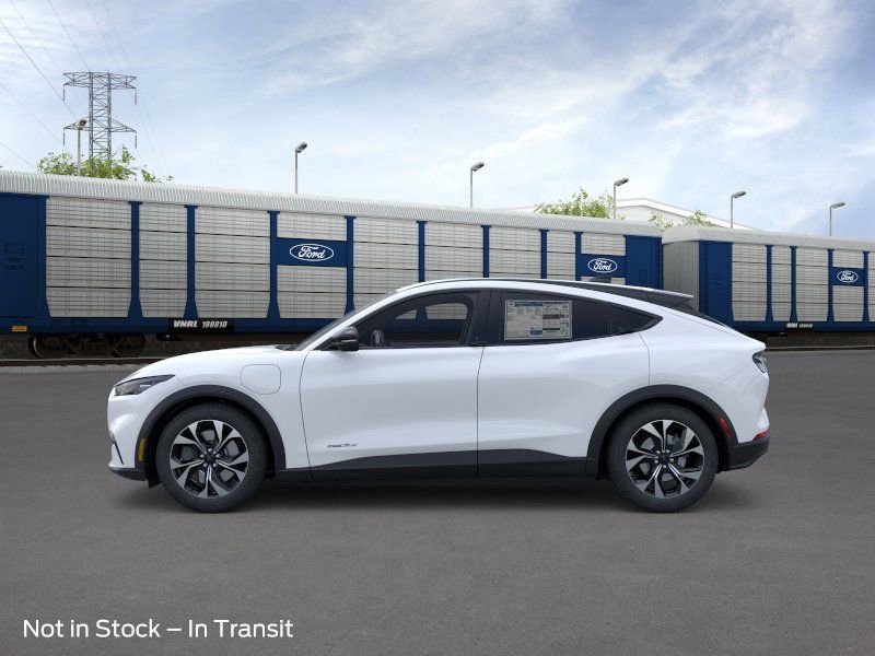 New 2026 Ford Mustang Mach-E Select RWD image 4