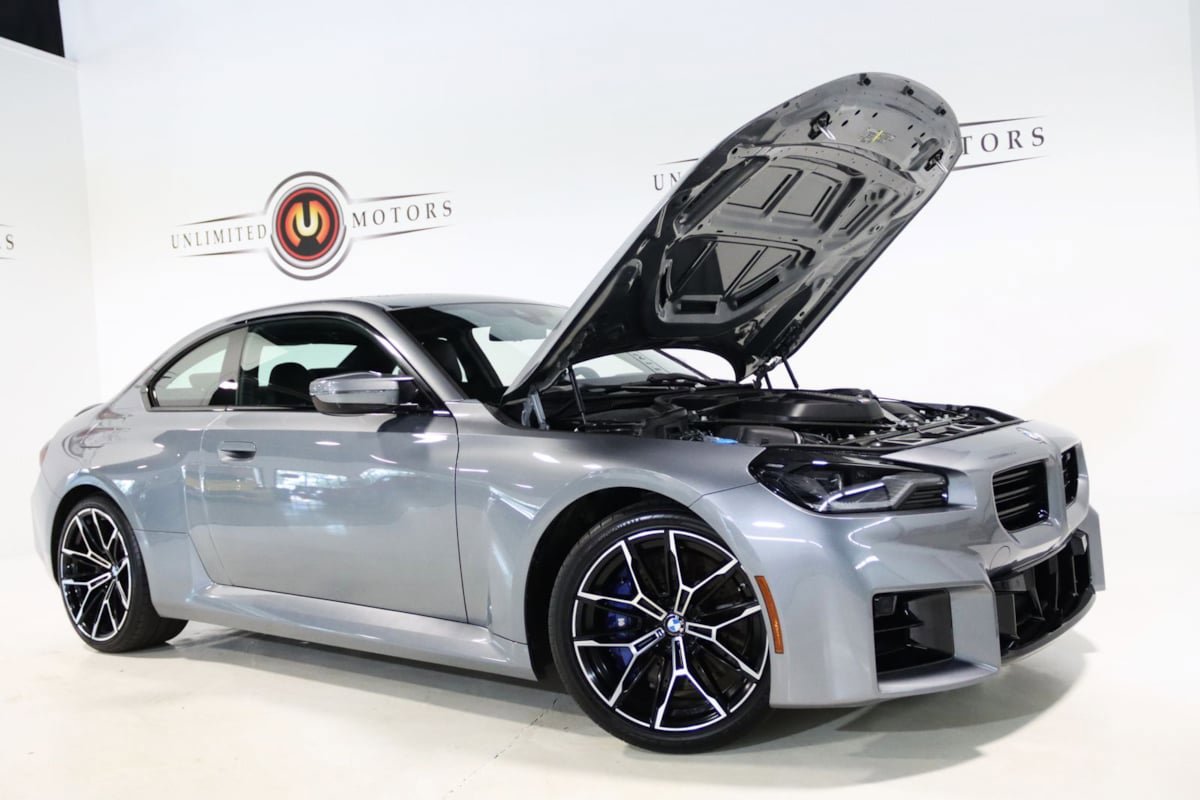 Used 2025 BMW M2 w/ Lighting Package RWD image 40