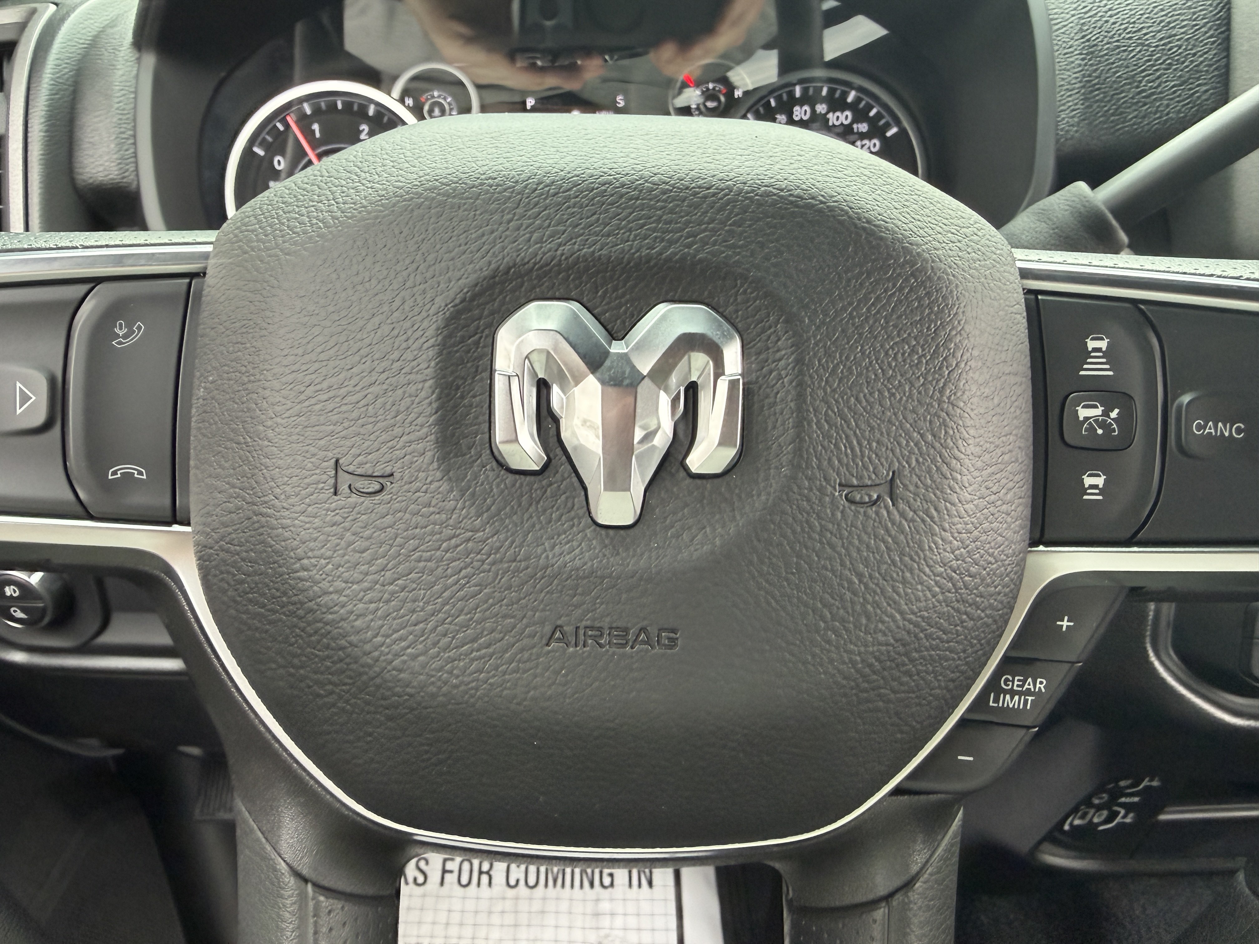 New 2026 RAM 2500 Tradesman AWD/4WD image 37