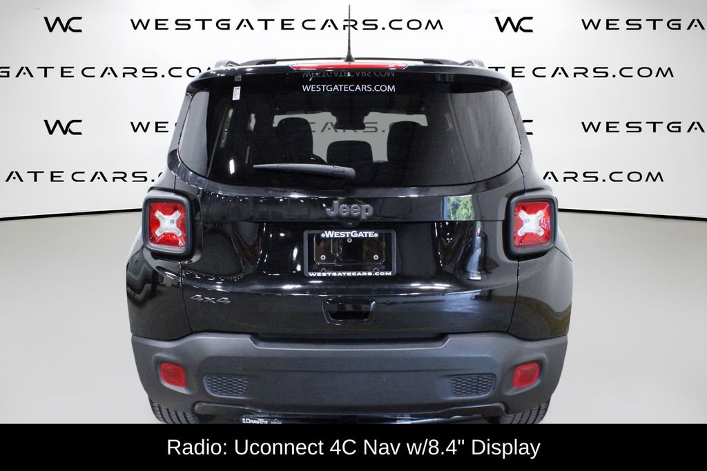 Used 2021 Jeep Renegade Latitude image 7