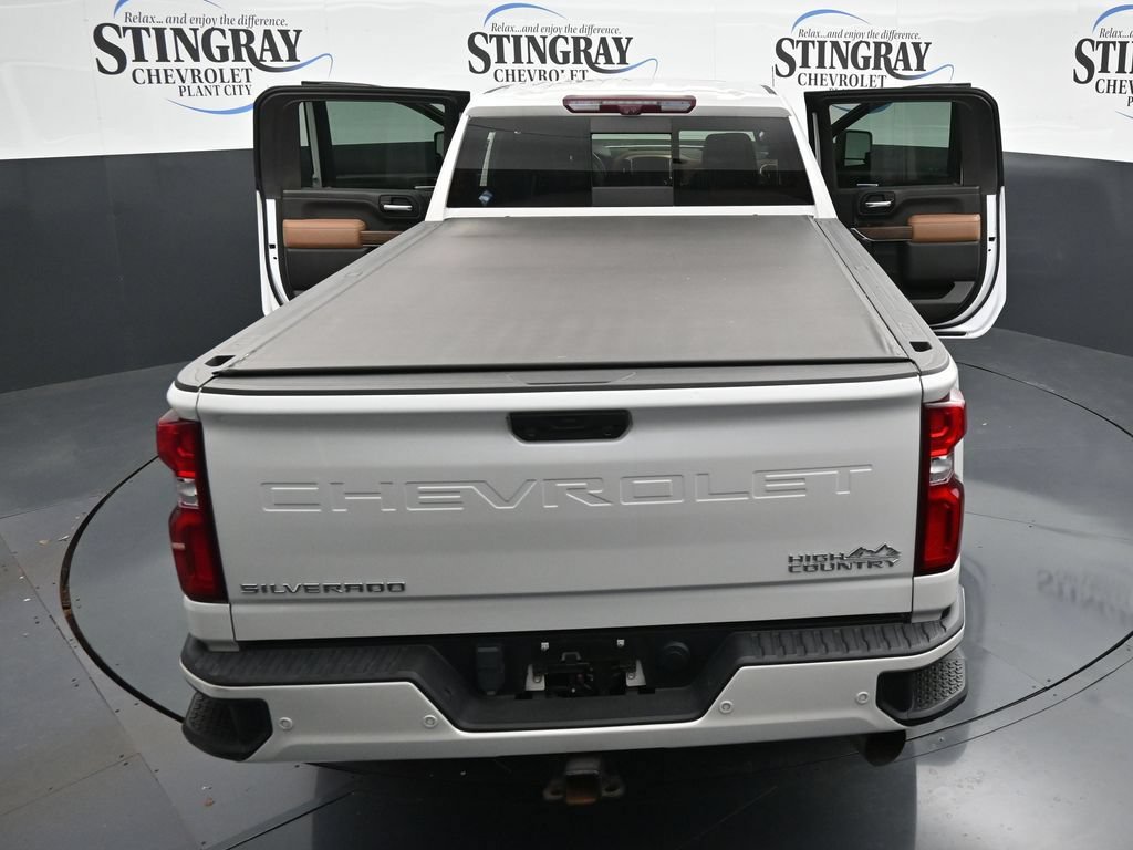 Used 2023 Chevrolet Silverado 3500 High Country AWD/4WD image 35