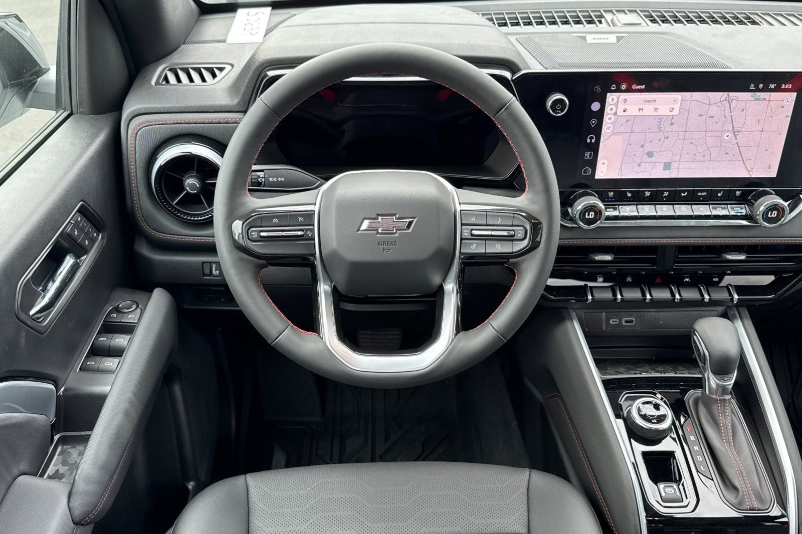 New 2025 Chevrolet Colorado Z71 w/ Technology Package image 12