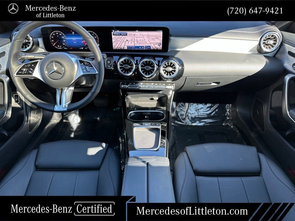Certified 2025 Mercedes-Benz CLA 250 CLA 250 image 2