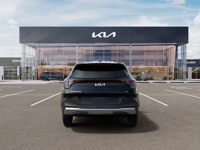 New 2026 Kia Sportage LX AWD/4WD image 5