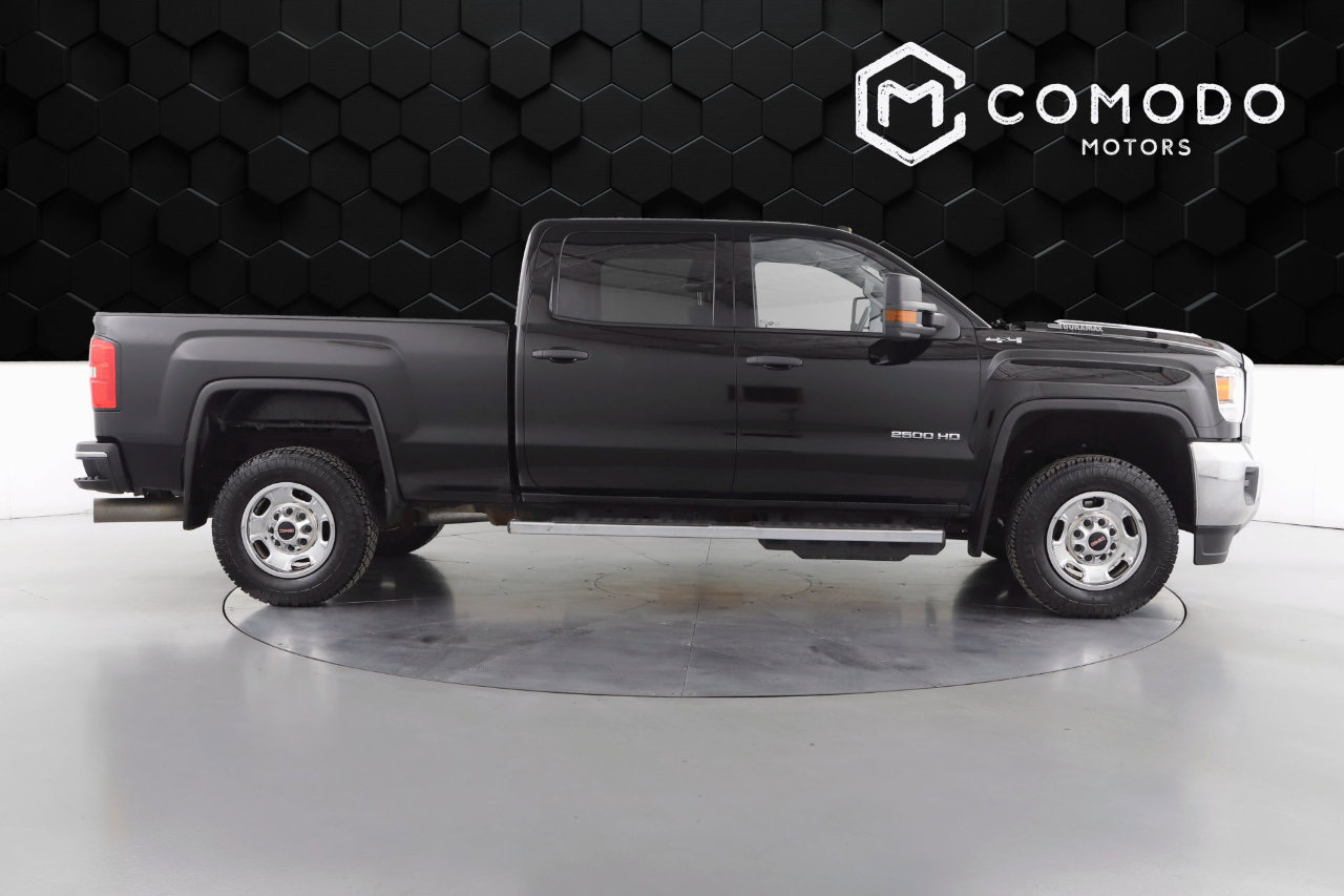 Used 2019 GMC Sierra 2500 4x4 Crew Cab image 2