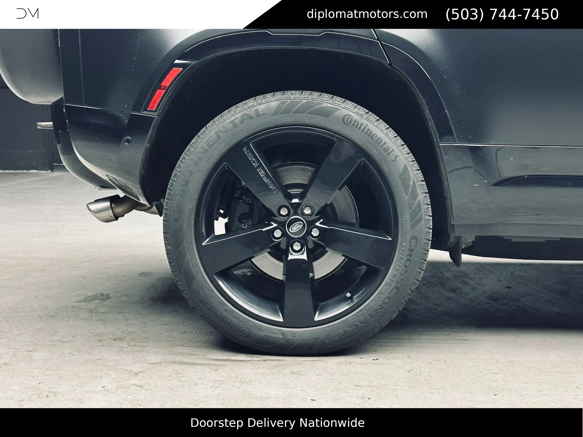 Used 2022 Land Rover Defender 110 V8 AWD/4WD image 42