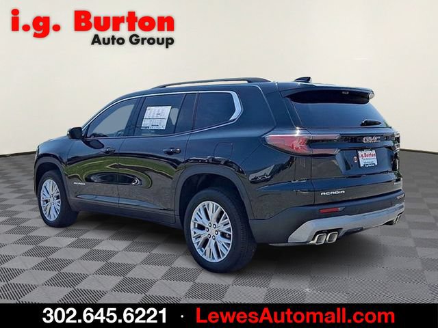 New 2026 GMC Acadia Elevation w/ Elevation Premium Package FWD image 3