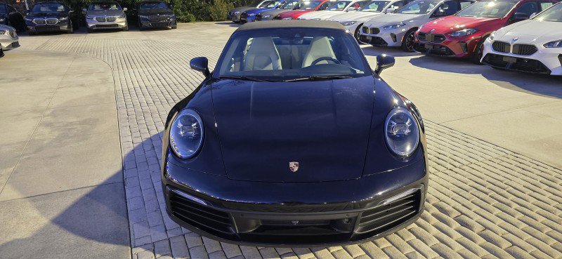 Used 2021 Porsche 911 Targa 4 image 2
