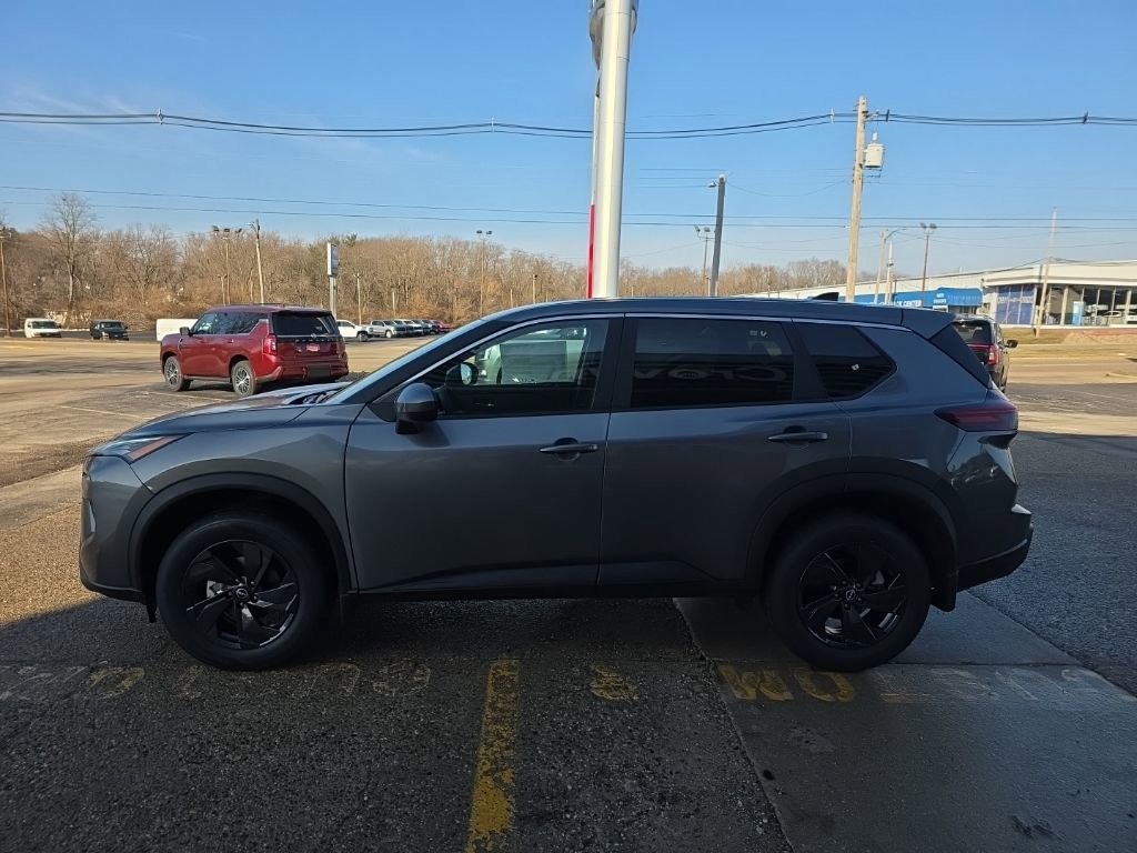 New 2026 Nissan Rogue SV w/ Cold Weather Package image 9