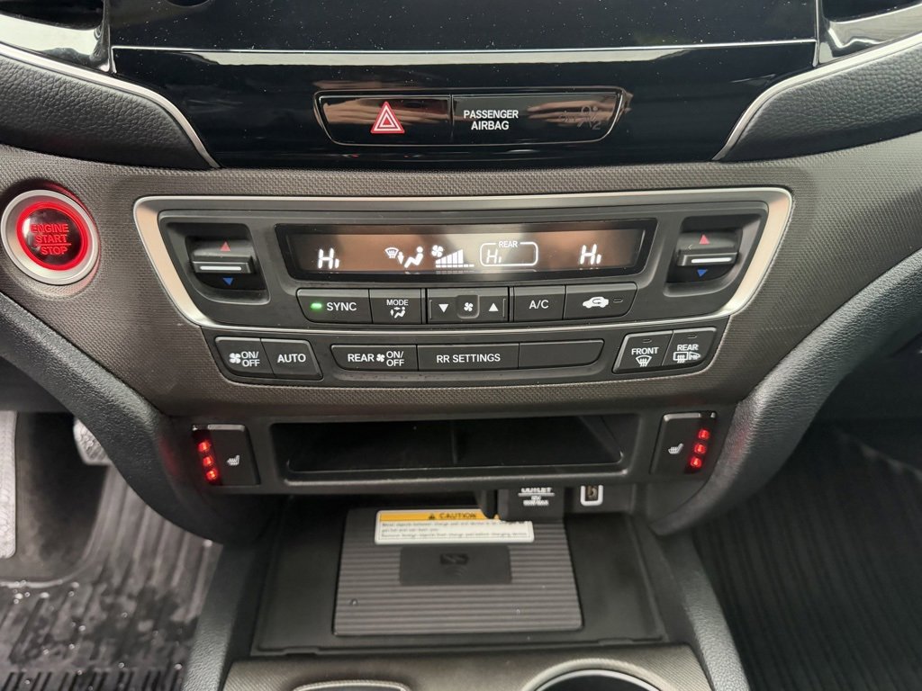 Certified 2022 Honda Passport TrailSport image 23