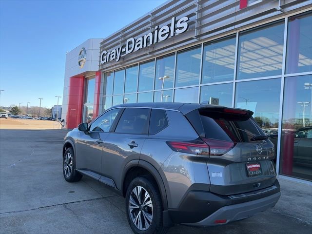 Used 2023 Nissan Rogue SV video 2