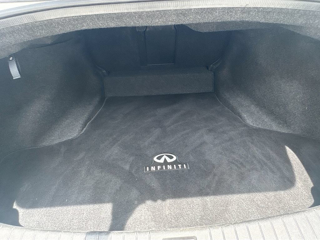 Used 2024 INFINITI Q50 Luxe w/ Cargo Package RWD image 27