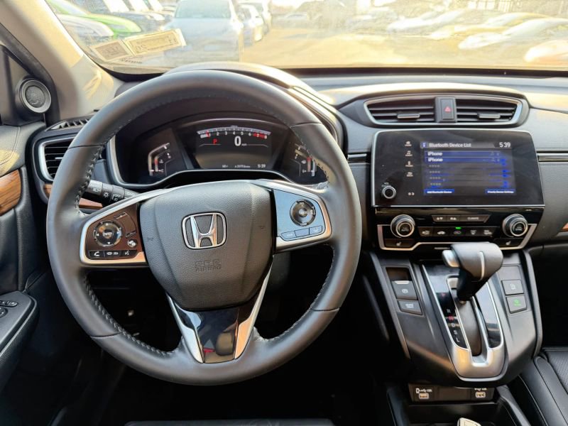 Used 2021 Honda CR-V EX-L image 18