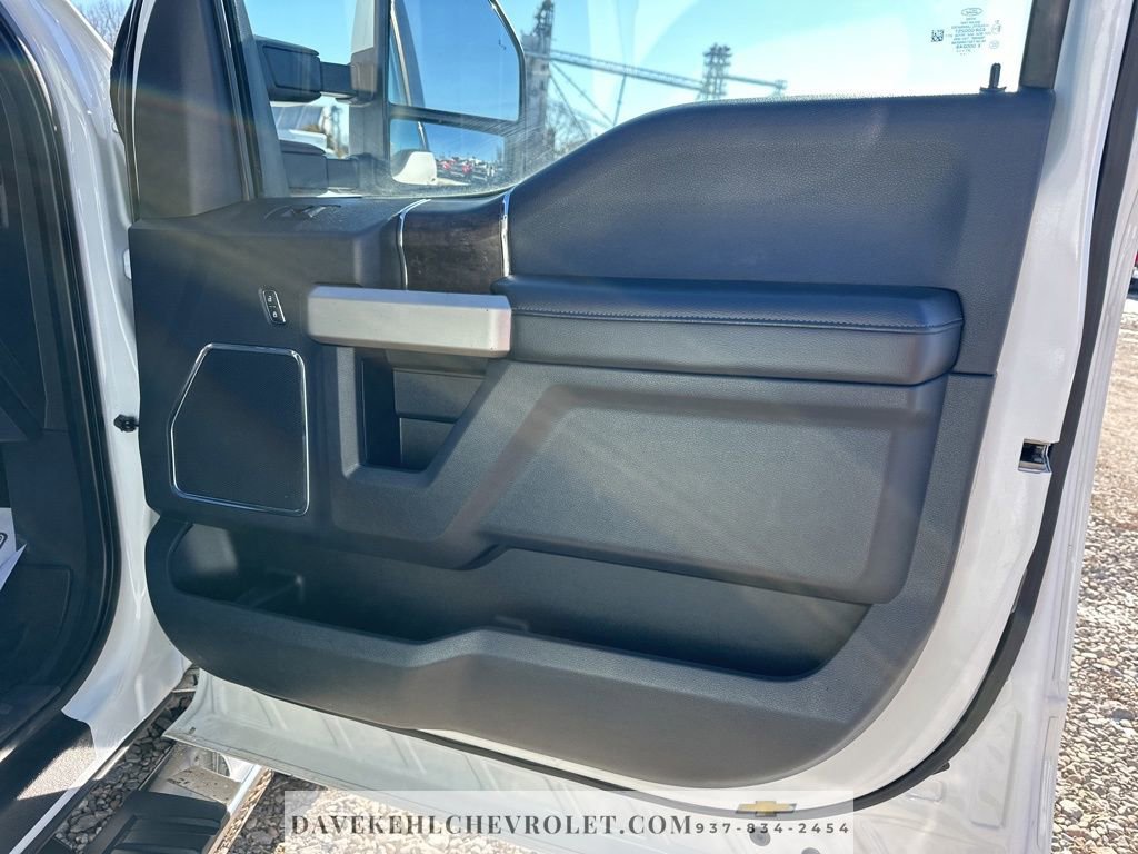 Used 2022 Ford F250 Lariat image 49