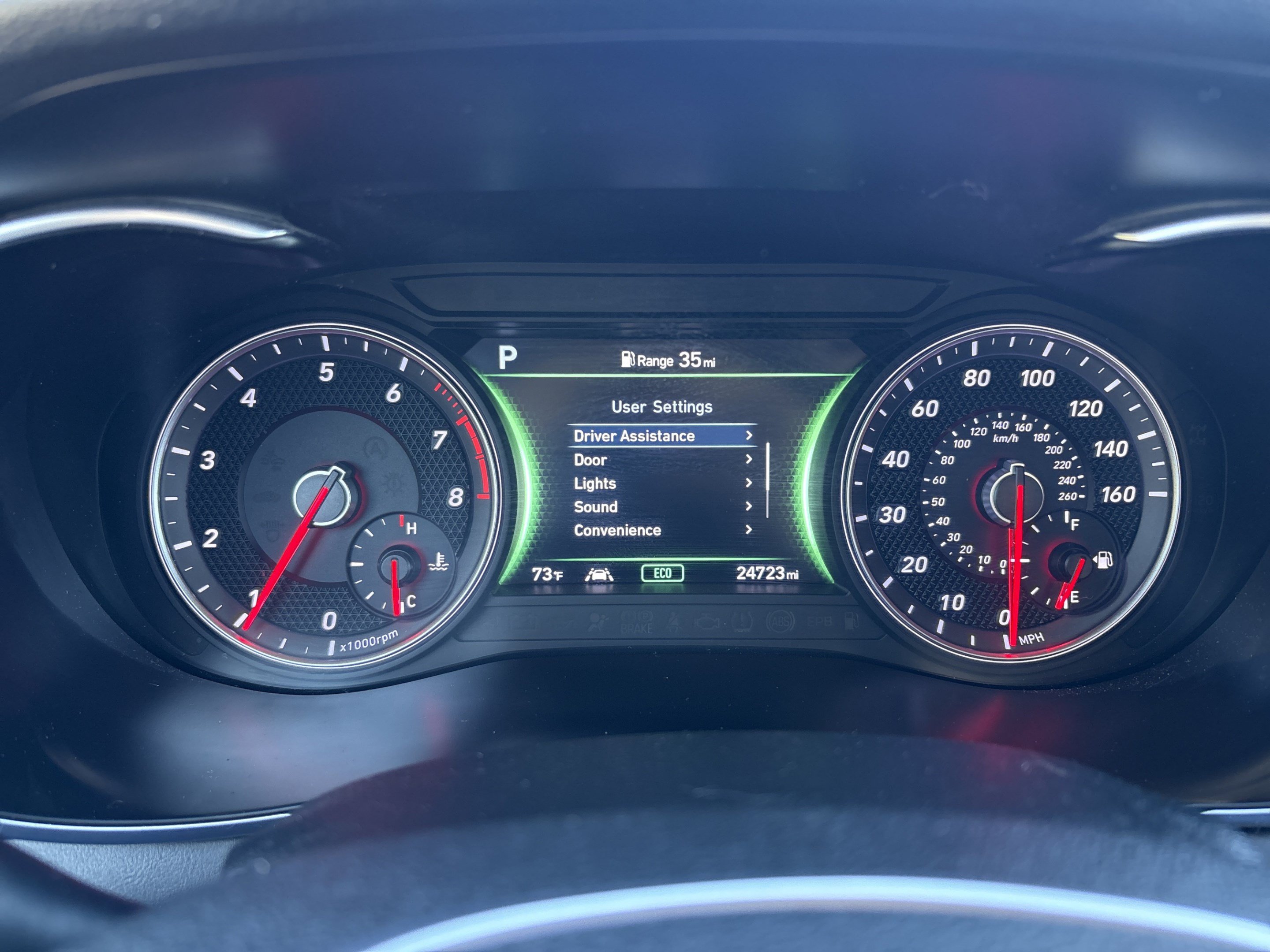 Used 2020 Genesis G70 2.0T RWD image 20