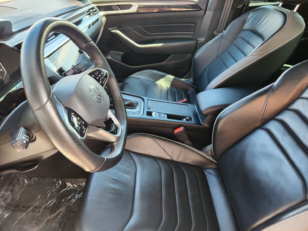 Used 2023 Volkswagen Arteon SEL AWD/4WD image 4