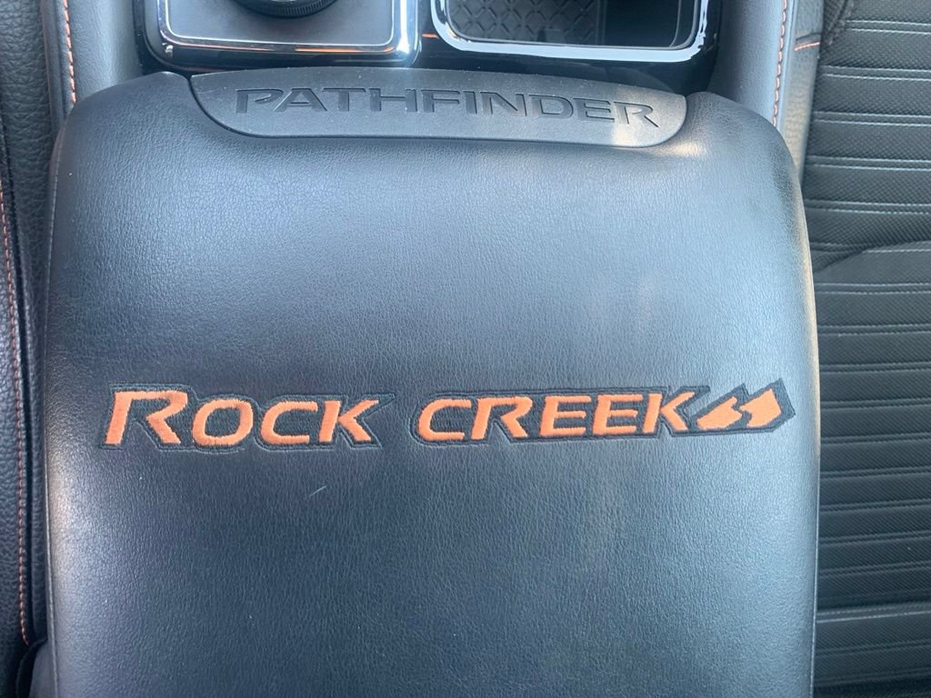 Certified 2024 Nissan Pathfinder Rock Creek AWD/4WD image 17