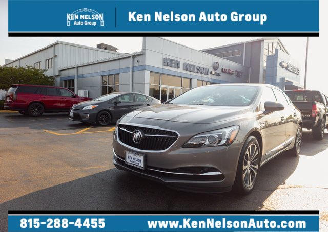 Used 2017 Buick LaCrosse Essence w/ Sights and Sounds Package
