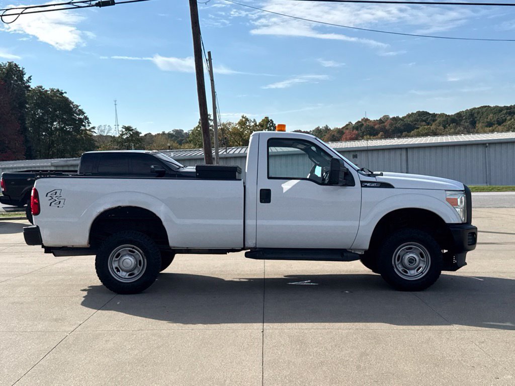 Used 2015 Ford F350 XL AWD/4WD image 13