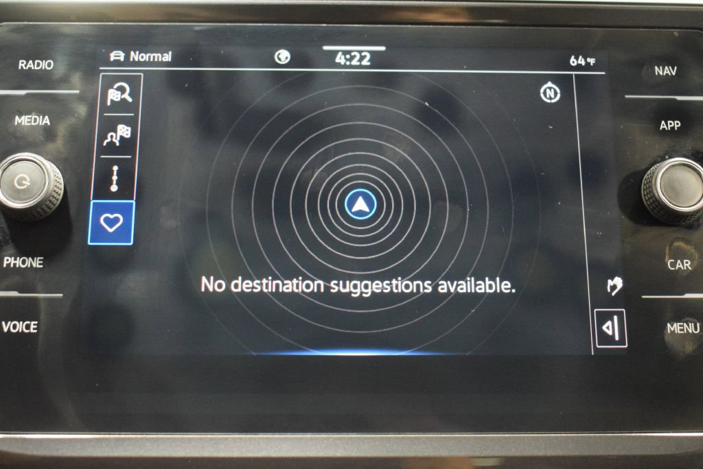 Used 2021 Volkswagen Tiguan SEL w/ 3rd Row Seat Package image 26