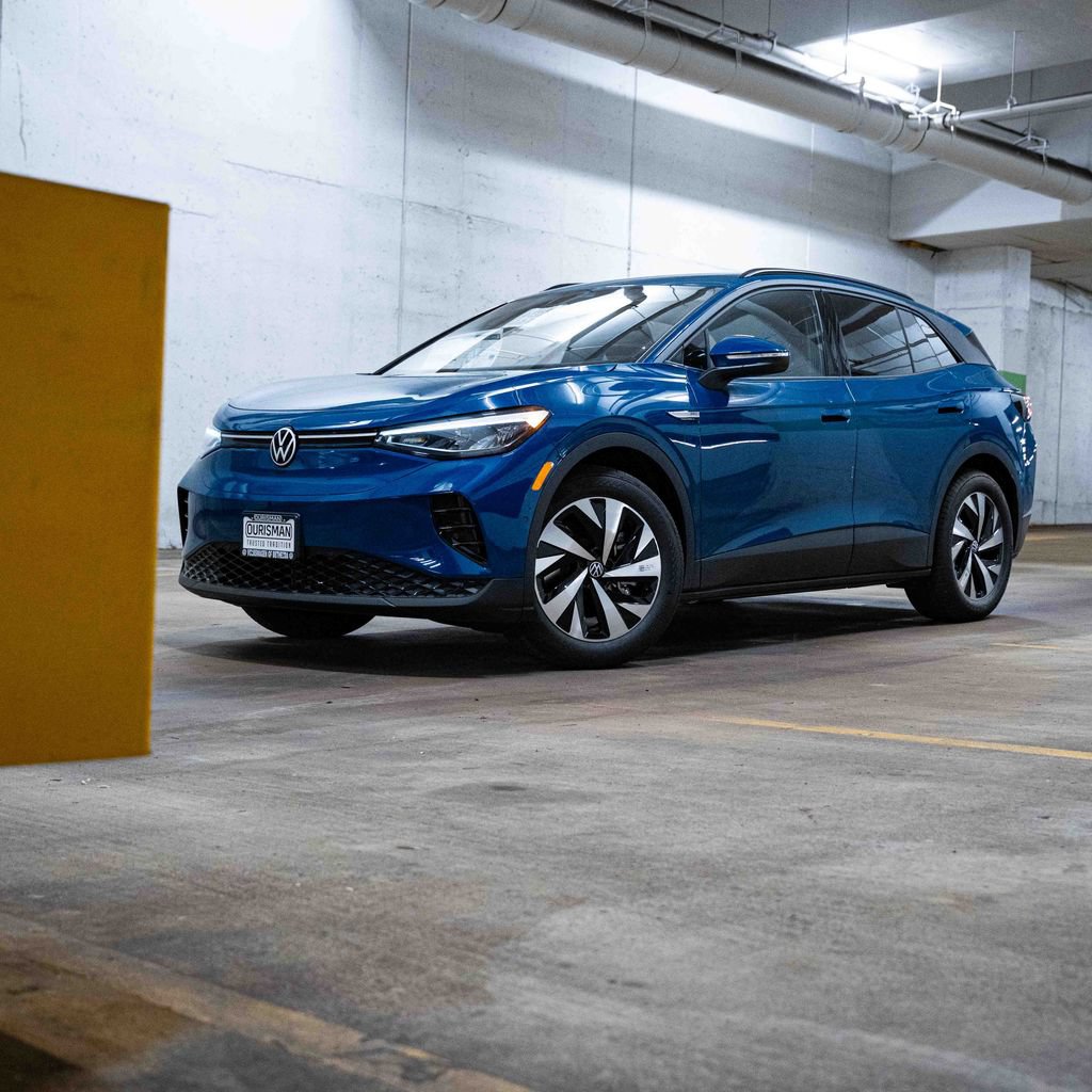 New 2026 Volkswagen ID.4 Pro RWD image 1