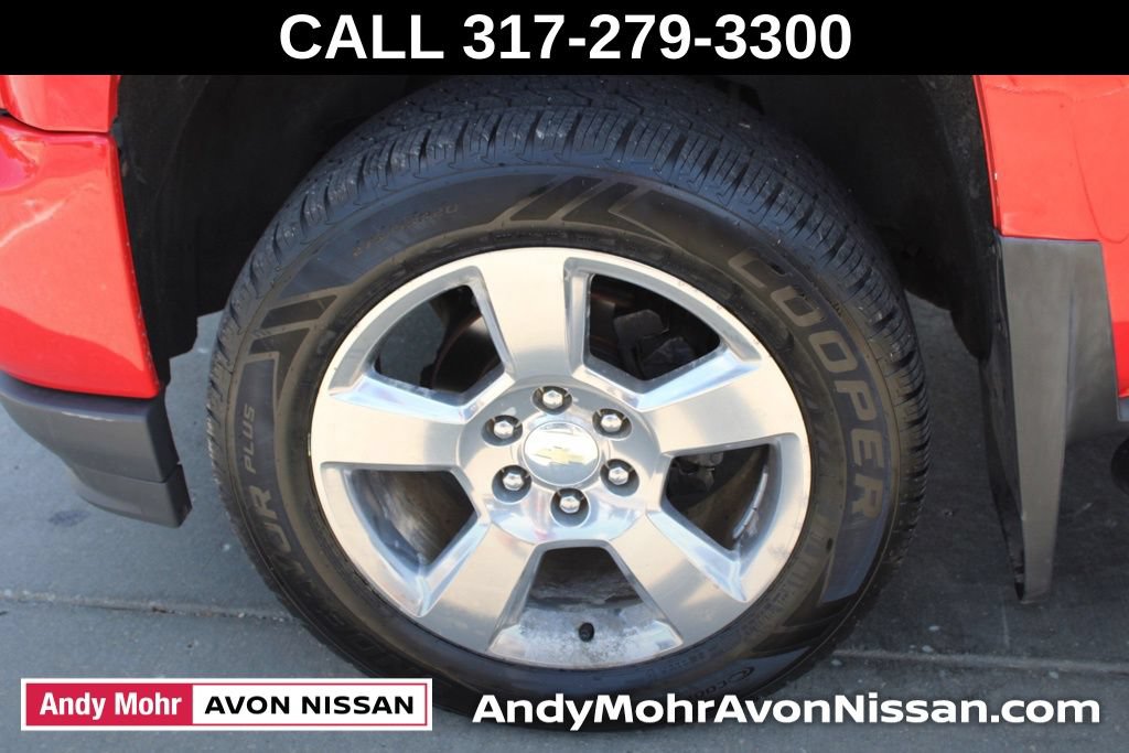 Used 2018 Chevrolet Silverado 1500 LT w/ LT Convenience Package AWD/4WD image 11
