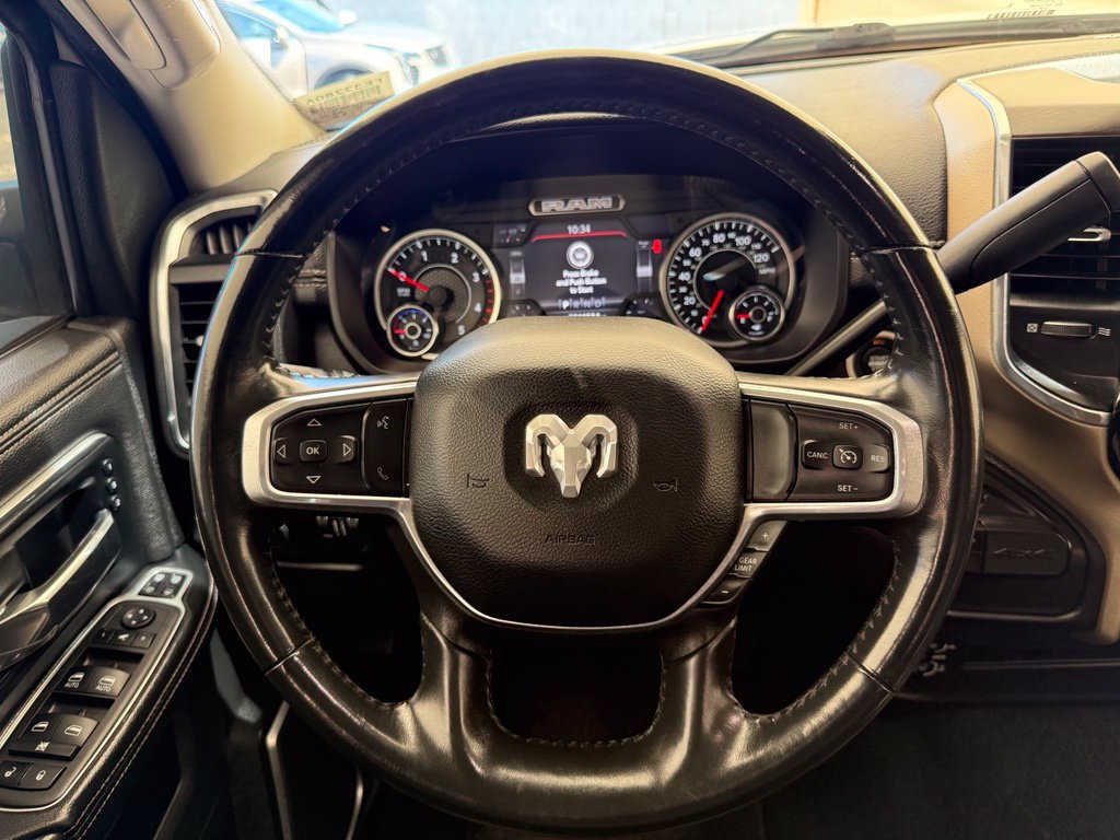 Used 2023 RAM 2500 Laramie AWD/4WD image 24