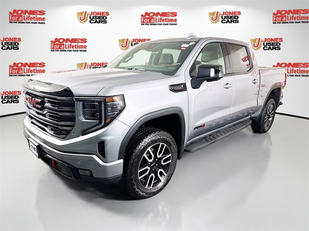 Used 2025 GMC Sierra 1500 AT4 w/ Technology Package image 15