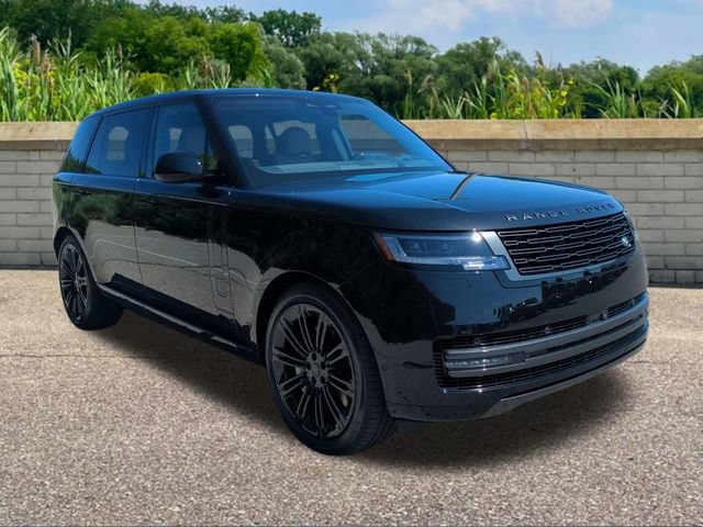 New 2026 Land Rover Range Rover Long Wheelbase SE AWD/4WD image 3
