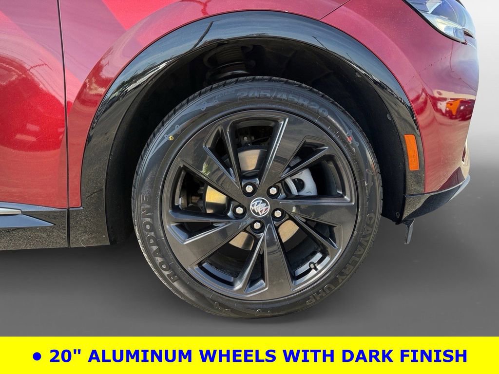 Used 2023 Buick Envision Preferred image 10