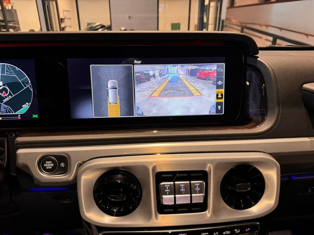 Used 2021 Mercedes-Benz G 550 G550/SeatComfortPkg/HtdSteerWh image 16